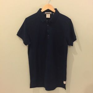 Scotch & Soda Home Alone Polo